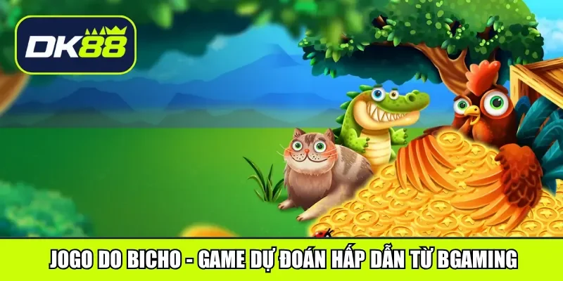 Jogo do Bicho - Game dự đoán hấp dẫn từ BGaming