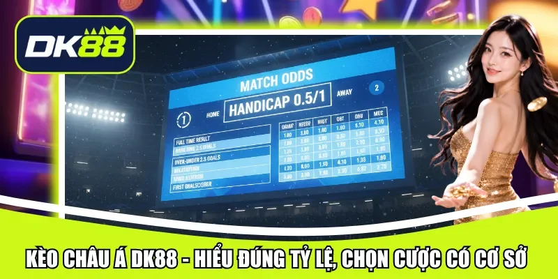 kèo châu á