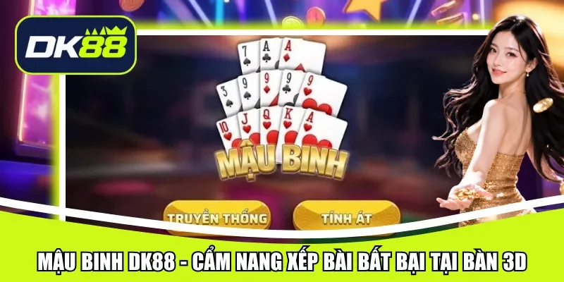 mậu binh dk88