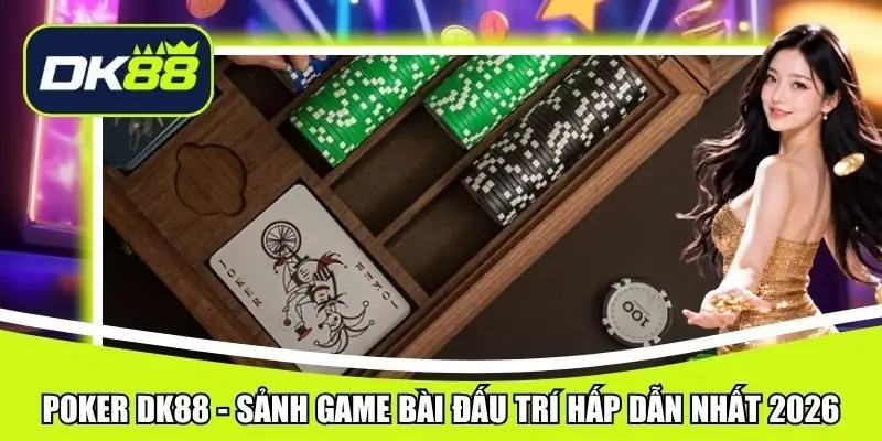 Poker dk88