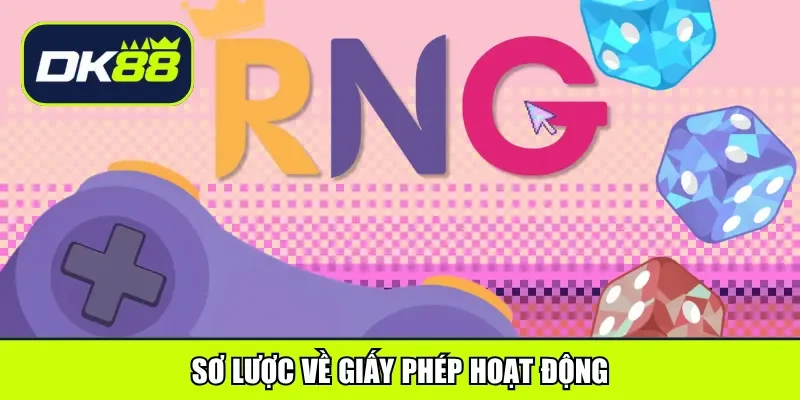 Sơ lược về giấy phép hoạt động