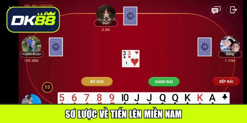 Sơ lược về tiến lên miền Nam