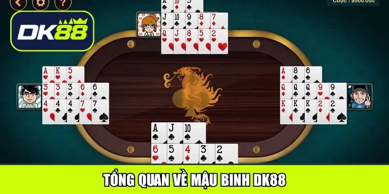 Tổng quan về mậu binh DK88